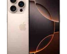 Apple iPhone 16 Pro Desert Titanium 256GB, 8GB