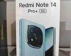 Xiaomi Redmi Note 14 Pro+ 5G Midnight Black 512GB, 12GB