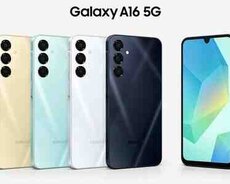 Samsung Galaxy A16 5G Blue Black 128GB, 4GB