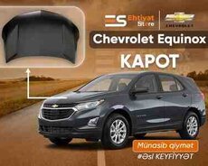 Chevrolet Equinox ehtiyat hissələri