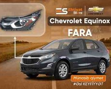 Chevrolet Equinox ehtiyat hissələri
