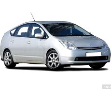 "Toyota Prius" ehtiyat hissələri