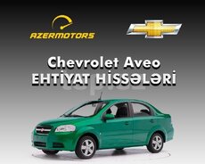"chevrolet aveo" ehtiyat hissələri