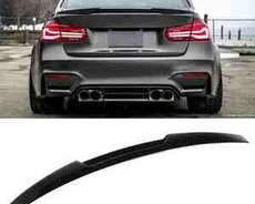 BMW F30 yarasa baqaj spoyleri