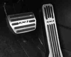 Changan Uni-Z pedal başlığı