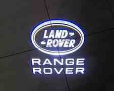 Range Rover qapı altı işıqları