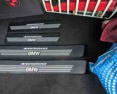 BMW E34 qapı arası ayaqaltlığı
