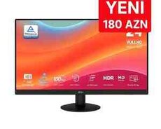 Monitor MSI PRO MP242L 23.8
