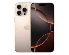 Apple iPhone 16 Pro Max Desert Titanium 256GB, 8GB
