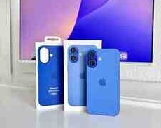Apple iPhone 16 Ultramarine 128GB, 8GB