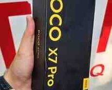 Xiaomi Poco X7 Pro Green 512GB, 12GB