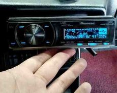 Pioneer 7150 maqnitolası