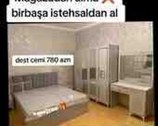 Yataq otağı mebeli