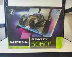 Video kart MSI RTX 5060 Ti 8GB Gaming OC