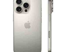 Apple iPhone 16 Pro Natural Titanium 128GB, 8GB