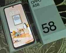 OPPO A58 Blue 128GB, 6GB