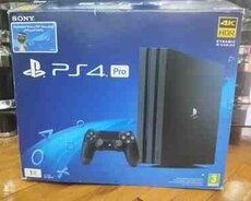 Sony PlayStation 4 Pro, 1TB