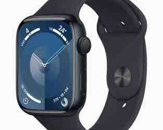 Apple Watch Series 9 Aluminum Midnight 45mm