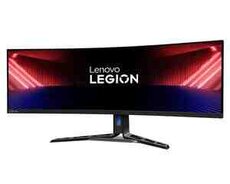 Monitor Lenovo R45w-30,  44.5 VA 5120x1440 165 Hz,  HDMI