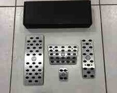 Volkswagen Touareg pedal üzlüyü