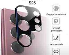 Samsung S25,  S25 Ultra kamera qoruyucusu