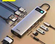 Adapter Baseus Hub 11 in1