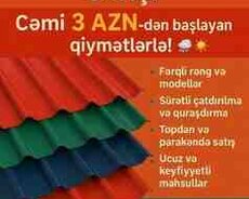 Dam örtükləri
