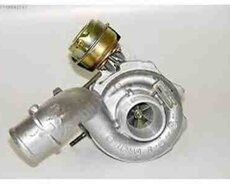 Ford Connect turbosu