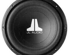 JL audio dinamiki
