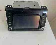 Kia Sorento monitoru