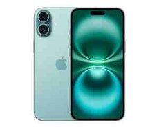 Apple iPhone 16 Teal 256GB, 8GB