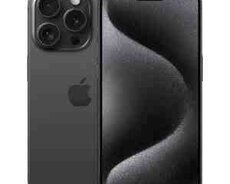 Apple iPhone 15 Pro Black Titanium 256GB, 8GB