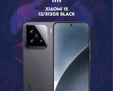 Xiaomi 15 Black 512GB, 12GB