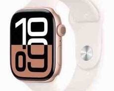 Apple Watch Series 10 Aluminum Rose Gold 46mm