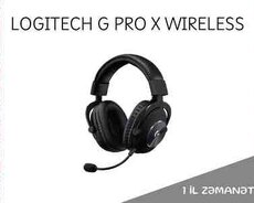 Logitech G PRO X Wireless