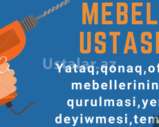 mətbəx Mebellerin her nov sifarişi