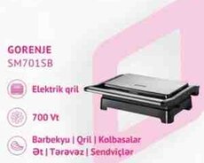İzqara Gorenje SM701SB