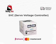 SVC (Servo Voltage Controller)