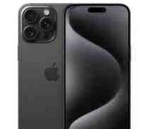 Apple iPhone 15 Pro Max Black Titanium 512GB, 8GB