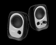 Edifier R12U Black AUX, RMS 2W x 2