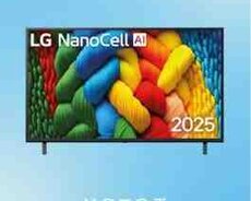 Televizor LG 43NANO80A6B Smart