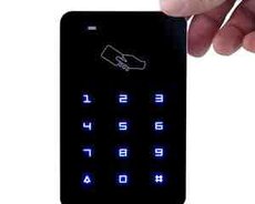 Access control 209F
