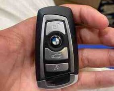 BMW F10, F30, X1, X3 açarı