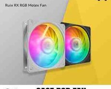 Ruix RX RGB Molex Fan