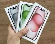 Apple iPhone 15 Black 128GB, 6GB