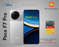 Xiaomi Poco F7 Pro Silver 512GB, 12GB