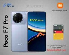 Xiaomi Poco F7 Pro Blue 512GB, 12GB
