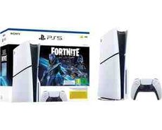 Sony PlayStation 5 Slim Fortnite Bundle 1TB