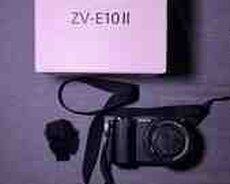 Fotoaparat Sony ZV E10 II