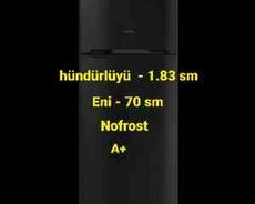 Soyuducu Vestel RM670TF3M-BL